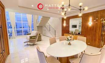 Imagem 5: Casa duplex de alto padrão, mobiliada no condomínio fechado Quinta do Lago