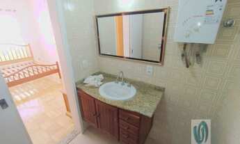 Imagem 7: Apartamento com 2 dormitórios para alugar, 74 m² por R$ 1.800,00/mês - Tijuca - Rio de Jan