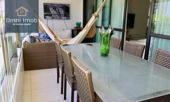 Imagem 6: Apartamento com 4 dormitórios à venda, 166 m² por R$ 1.500.000,00 - Patamares - Salvador/B