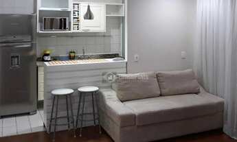 Imagem 7: Flat com 2 dormitórios para alugar, 45 m² por R$ 2.500/mês - Vila Olímpia - São Paulo/SP