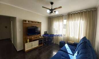 Imagem 2: Alugar apartamento 2 dormitórios suíte Campo Grande - Santos