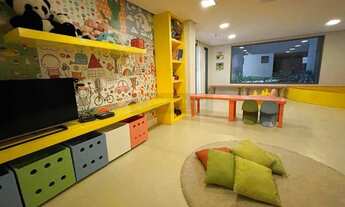 Imagem 2: Open House Imóveis vende apartamento com 95m2 composto por sala, ampla varanda gourmet