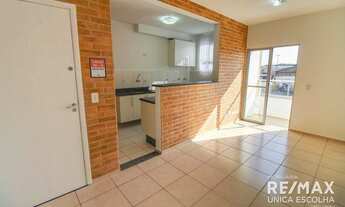 Imagem 2: Apartamento com 3 dormitórios à venda, 63 m² por R$ 253.000,00 - Condomínio Residencial Sp