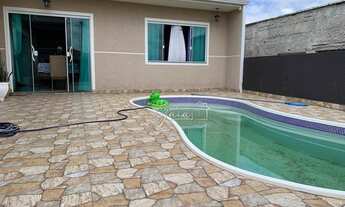 Imagem: Casa com 2 dormitórios à venda, 130 m²