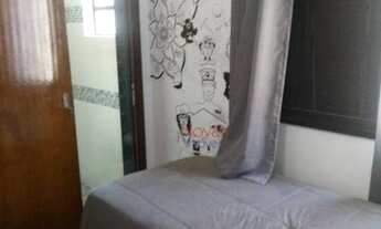 Imagem 7: Casa com 3 dormitórios à venda por R$ 750.000,00 - Aparecida - Santos/SP