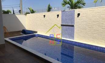 Imagem 6: Casa com 3 dormitórios à venda, 260 m² por R$ 1.550.000 - Jardim Green Park Residence - Ho