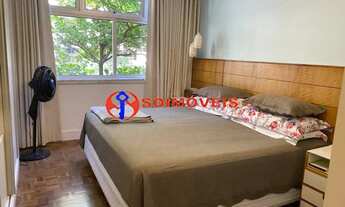 Imagem 7: Apartamento para venda tem 150 metros quadrados com 3 quartos em Leblon - Rio de Janeiro