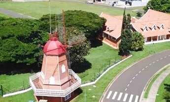 Imagem 3: Terreno para venda no Condomínio Moinho Vermelho, com terrenos de 376m2 a 688m2