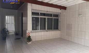 Imagem 2: Casa com 3 dormitórios à venda, 161 m² por R$ 445.200,00 - Alves Dias - São Bernardo do Ca