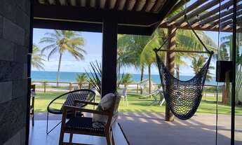 Imagem 3: Casa Pé na Areia em Guarajuba