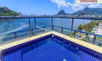 Imagem 2: Cobertura RESIDENCIAL em RIO DE JANEIRO - RJ, LAGOA
