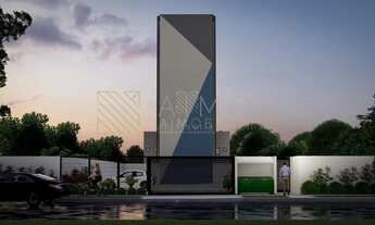 Imagem 6: Apartamento Novo, 2 Quartos, 46.04M², R$ 194.000,00 - Cajuru, Curitiba - PR