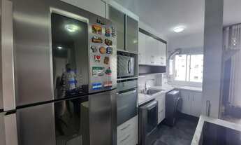 Imagem 3: Apartamento à venda em condomínio clube, com 2 dormitórios, cozinha, lavanderia banheiro s