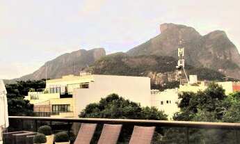 Imagem: Cobertura duplex melhor trecho Jardim Oceânico