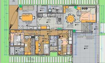 Imagem 6: CASA NO COND TERRAS ALPHAVILLE 2, NA BARRA DOS COQUEIROS