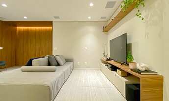 Imagem 5: Apartamento para venda tem 131 metros quadrados com 3 quartos no Anália Franco - São Paulo