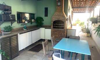 Imagem 6: Cobertura Linear a venda com 376m², 05 quartos (01 suíte), 04 vagas, Recreio dos Bandeiran