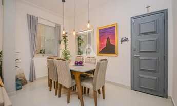 Imagem 4: OPORTUNIDADE REFORMADÍSSIMO JUNTO A PRAIA! APTO TIPO CASA COM DUAS SALAS E TRES SUITES!