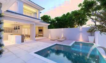 Imagem 6: Casa para venda tem 260 m quadrados com 4 quartos no Vale dos Cristais 4 - Macaé - Rio de