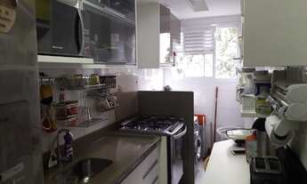 Imagem 5: Apartamento com 2 dormitórios estilo Luxo no Condomínio Art Ville, com 54 m²