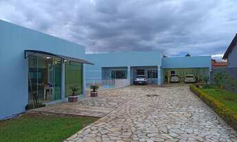 Imagem 3: Casa 3 quartos, Piscina lote 900 metros na Rua do Bellavia Ponte Alta