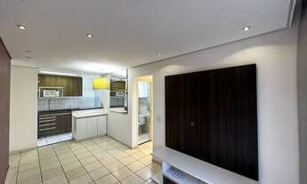 Imagem 3: Apartamento Condomínio Alvorada para venda possui 56 metros quadrados com 3 quartos