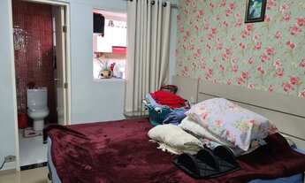 Imagem 5: Casa de condomínio térrea para venda tem 95 metros quadrados com 2 quartos