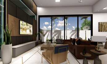 Imagem 4: Casa Alphaville Ribeirão Preto