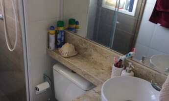 Imagem 6: Movel contém 2 quartos,sala,cozinha,banheiro,lavanderia e sacada! Piso vinilico Tarkett(re