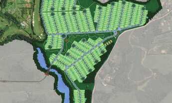 Imagem 4: Terreno à venda no Condomínio Villas do Golfe - Itu/SP