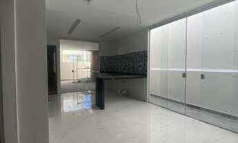 Imagem 3: Linda casa nova 3 suítes no Residencial ARBRE