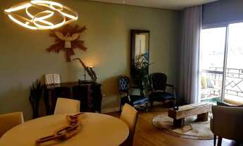 Imagem 2: Apartamento para venda possui 130 metros quadrados com 4 quartos