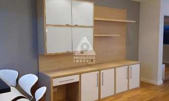 Imagem 2: Excelente Apartamento 4 Quartos em Rua Nobre do Leblon