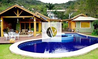 Imagem: Casa com 7 dormitórios à venda, 725 m²