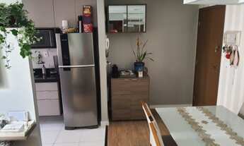 Imagem: Apartamento para venda possui 57 metros