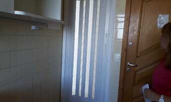 Imagem 3: Tijuca- 2 varandas, 2 quartos (1 suíte) - rua Carvalho Alvim, 8º andar