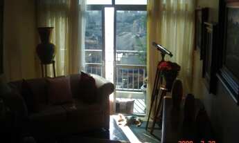 Imagem 3: Excelente Cobertura Duplex na Tijuca 3 Quartos Vendo 203m²