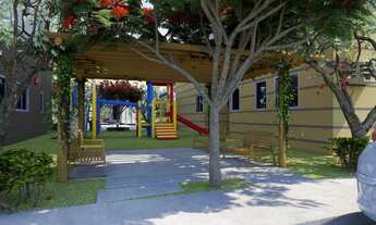 Imagem 4: Apartamento com 02 quartos ou 03 Quartos com Varanda na Serraria, Gruta, Farol, São Jorge