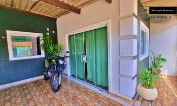 Imagem 6: Uma casa MUITO CHARMOSA no Jardim Santa Bárbara! Com um quintal incrível!