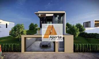 Imagem 4: Sobrado com 3 dormitórios à venda, 130 m² por R$ 1.060.000,00 - Portais (Polvilho) - Cajam