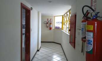 Imagem 7: Flat à venda no Campo Grande com vista panorâmica para a Baía de Todos os Santos