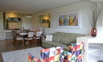 Imagem 5: Apartamento para venda tem 126 metros quadrados com 3 quartos em Itacorubi - Florianópolis