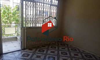 Imagem 7: Apto 2 quartos, varanda, vazio, Vista Alegre, aceitando carta