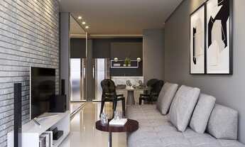 Imagem 6: Apto 1 e 2 quartos intermares