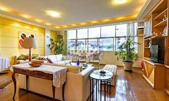 Imagem 3: FLAMENGO, 170M2, 3 QUARTOS, 2 SUÍTES, SALA 2 AMBIENTES, VISTA PRAIA E PÃO DE AÇÚCAR, VAGA