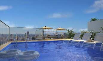 Imagem 3: Condomínio constituído por 1 torre com 12 Pavimentos, sendo 5 apartamentos por andar com m