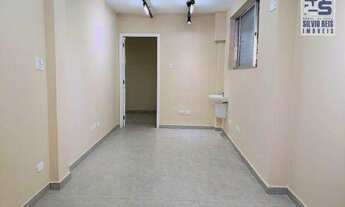 Imagem 7: Sobrado Comercial 3 dormitórios para alugar, 330 m² por R$ 10.000/mês - Ponta da Praia - S