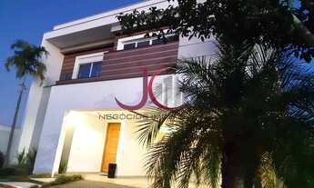 Imagem 2: Sobrado alto padrão - Alphaville, Votorantin - SP