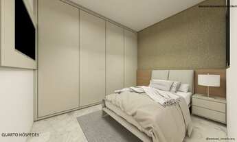 Imagem 6: Casa nova com 3 suítes e piscina no antares