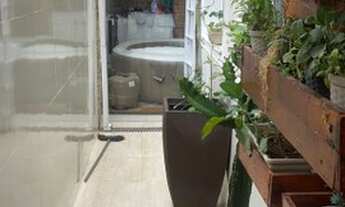 Imagem 5: Casa para venda possui 180 metros quadrados com 3 quartos sendo um suíte condomínio fechad